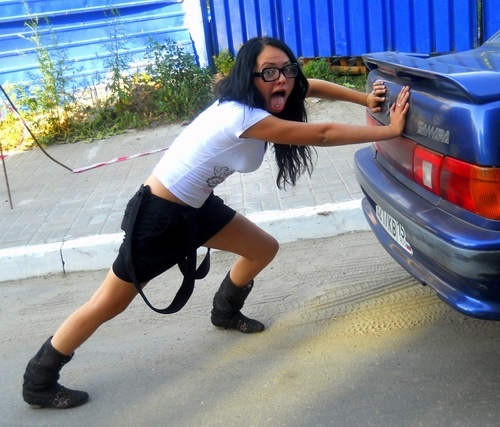 Очередной вестник соцсетей