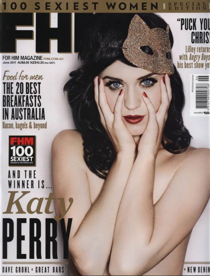 ТОП самых сексуальных женщин по версии журнала FHM