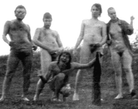 Секс в жизни и судьбе Виктора Цоя