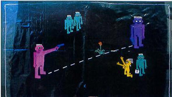 Секс в жизни и судьбе Виктора Цоя