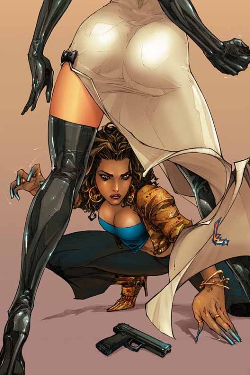 Kenneth Rocafort