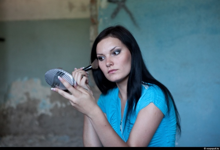 Как снимают эротику