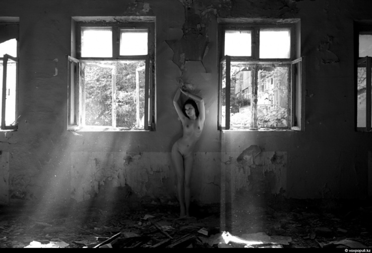 Как снимают эротику