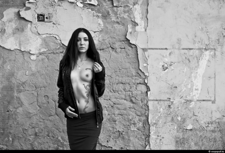 Как снимают эротику