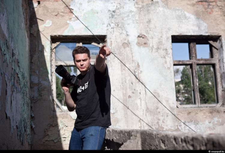 Как снимают эротику