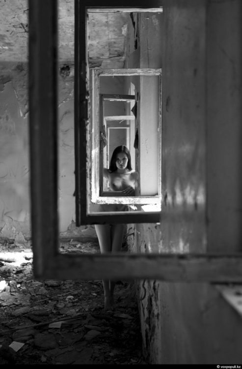 Как снимают эротику