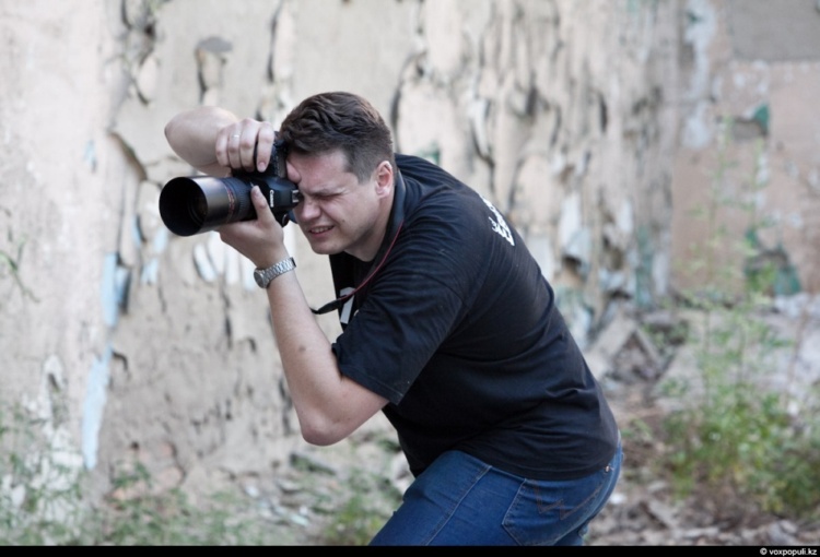 Как снимают эротику