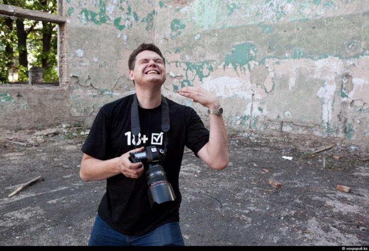 Как снимают эротику