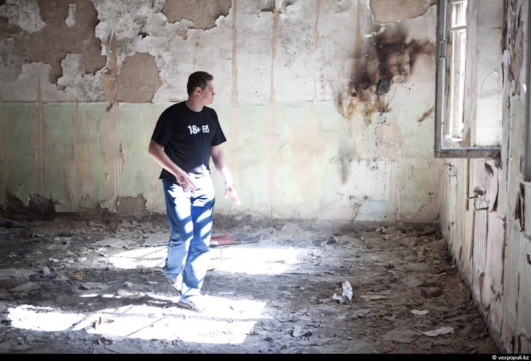 Как снимают эротику