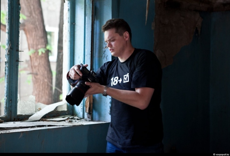 Как снимают эротику