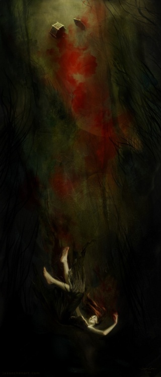 Рисует Jason Chan