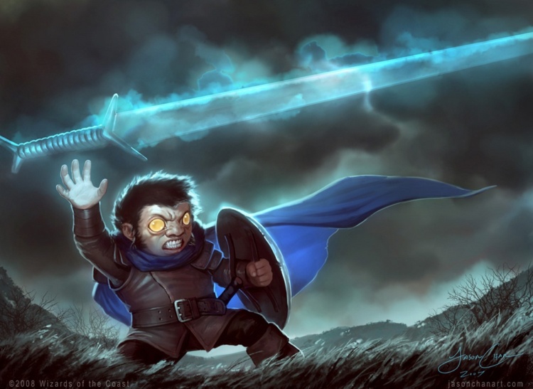 Рисует Jason Chan