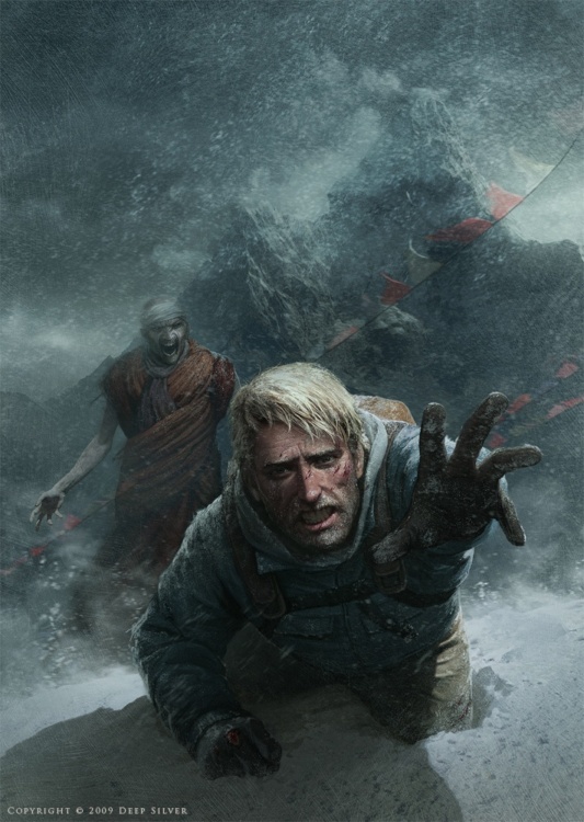 Рисует Jason Chan