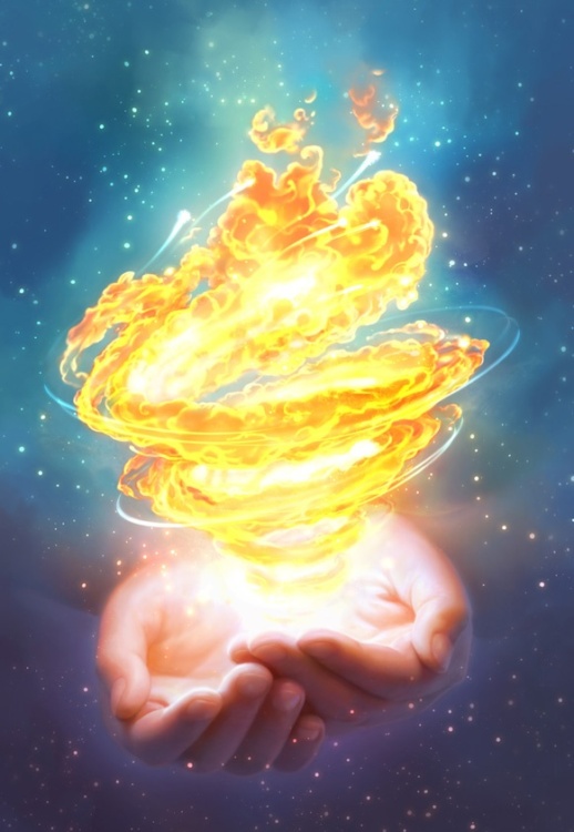 Рисует Jason Chan