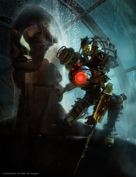 Рисует Jason Chan