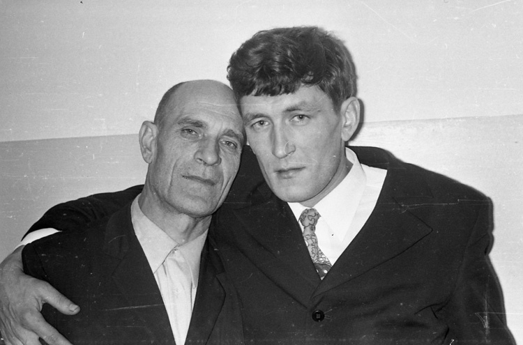 Советская свадьба