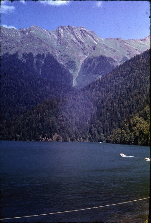 Отдых по-советски