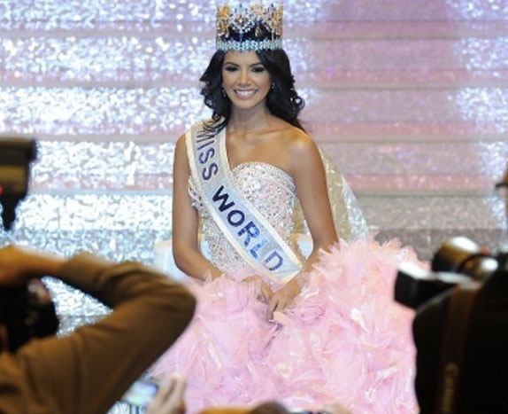 Мисс Мира 2011