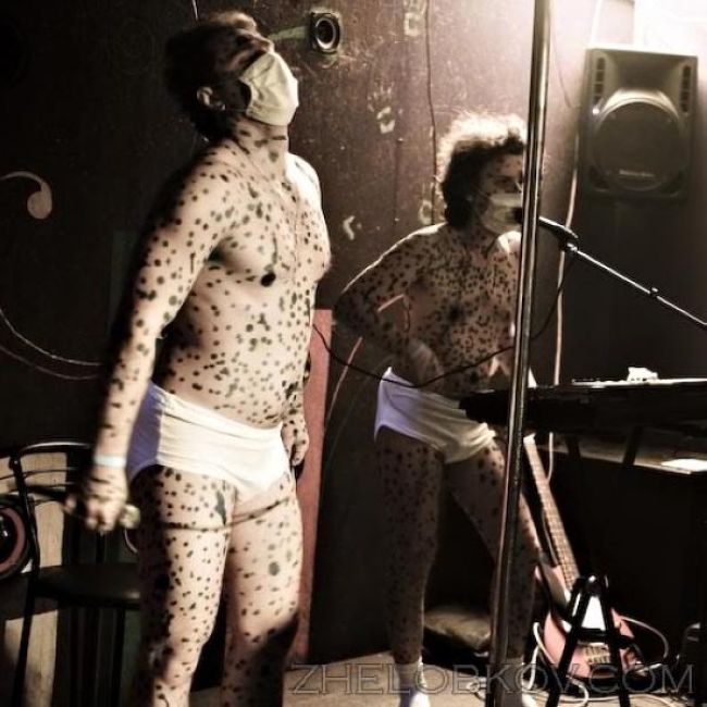 Так вот откуда Леди Гага черпает идеи