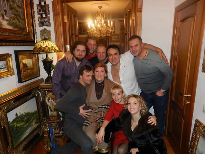 Иконы стиля: Стас Садальский