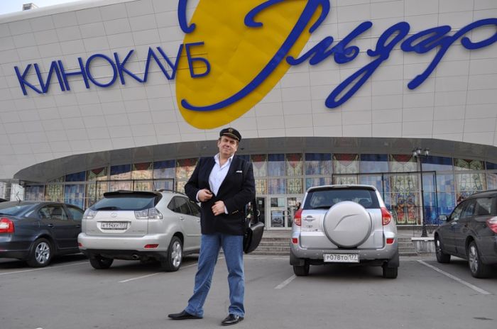 Иконы стиля: Стас Садальский