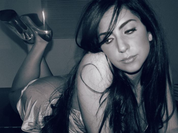 Леди Гага 2005