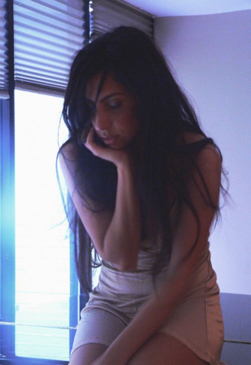 Леди Гага 2005