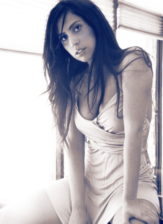 Леди Гага 2005