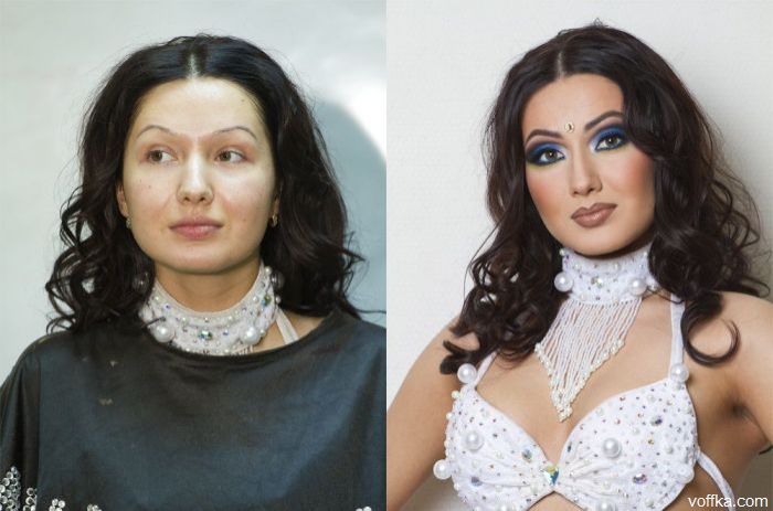 сила мйкапа