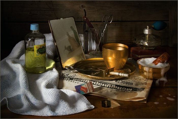 Назад в прошлое