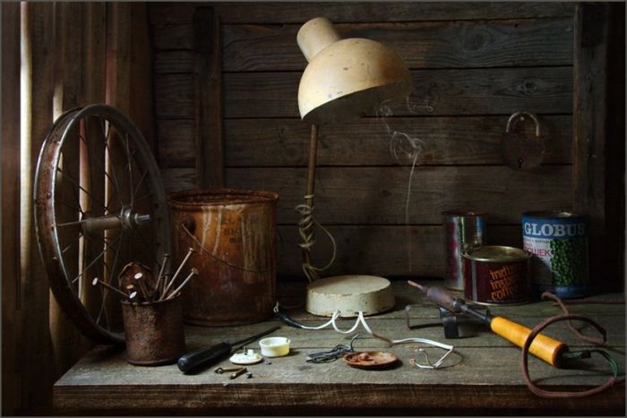 Назад в прошлое