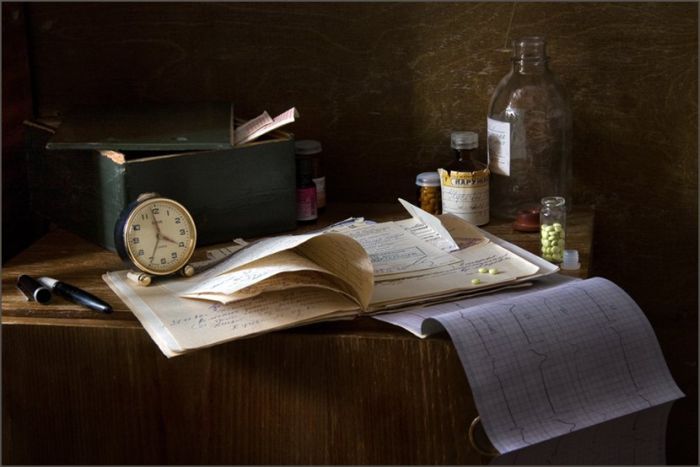 Назад в прошлое