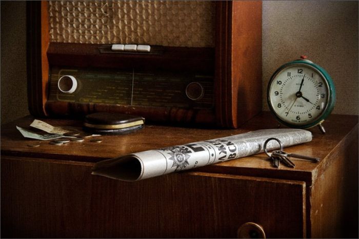 Назад в прошлое