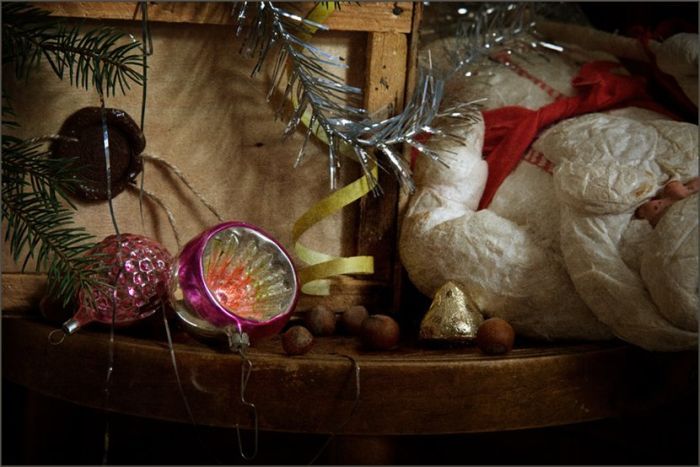 Назад в прошлое