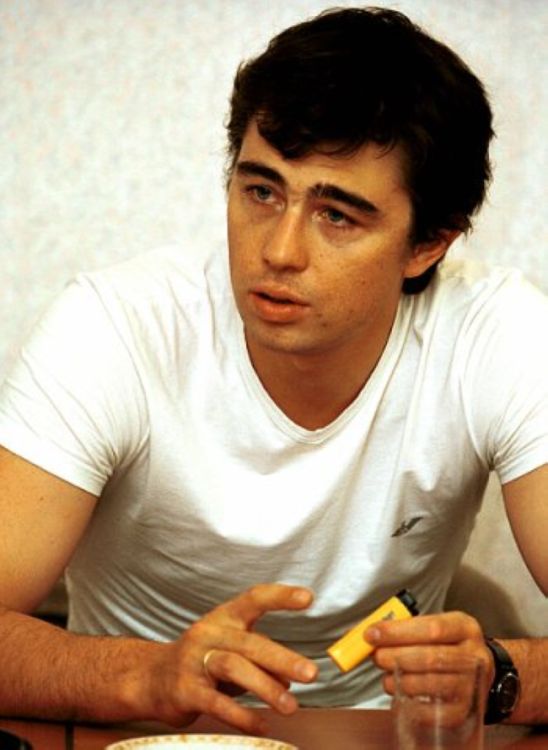 сергей бодров