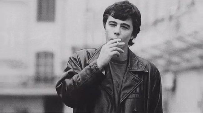 сергей бодров