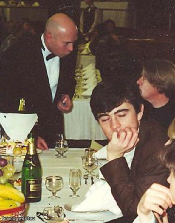 сергей бодров