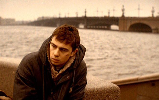 сергей бодров