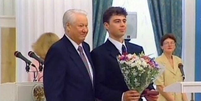 сергей бодров