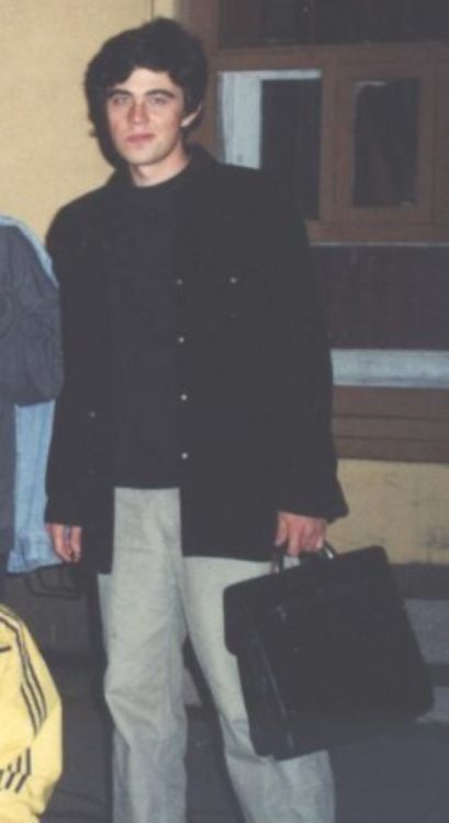 сергей бодров