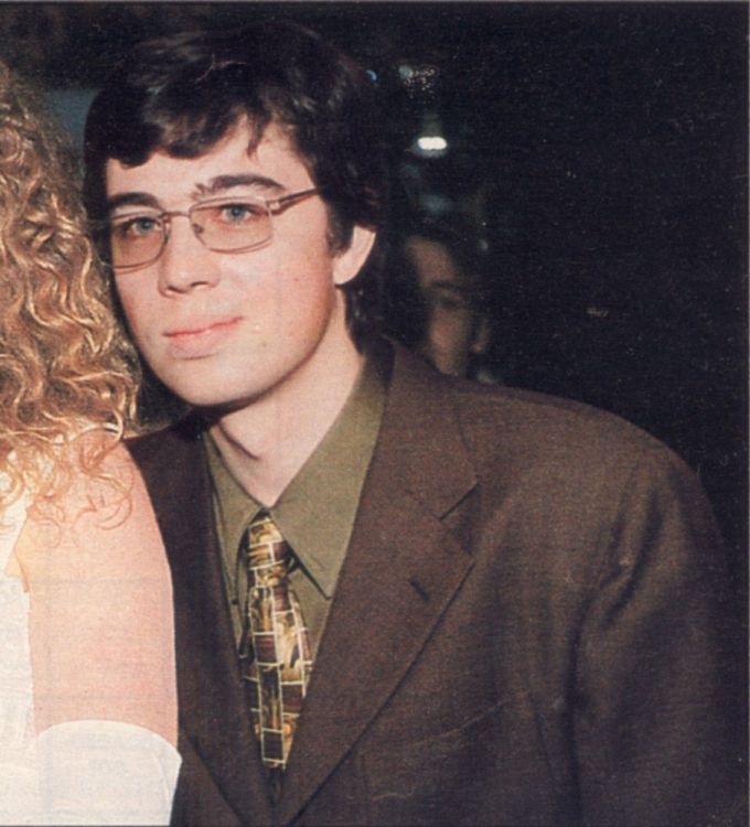 сергей бодров