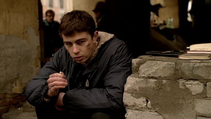 сергей бодров