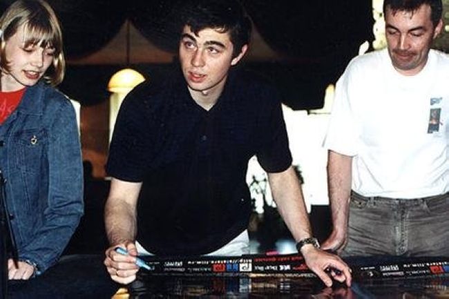 сергей бодров