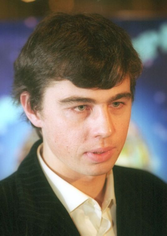сергей бодров