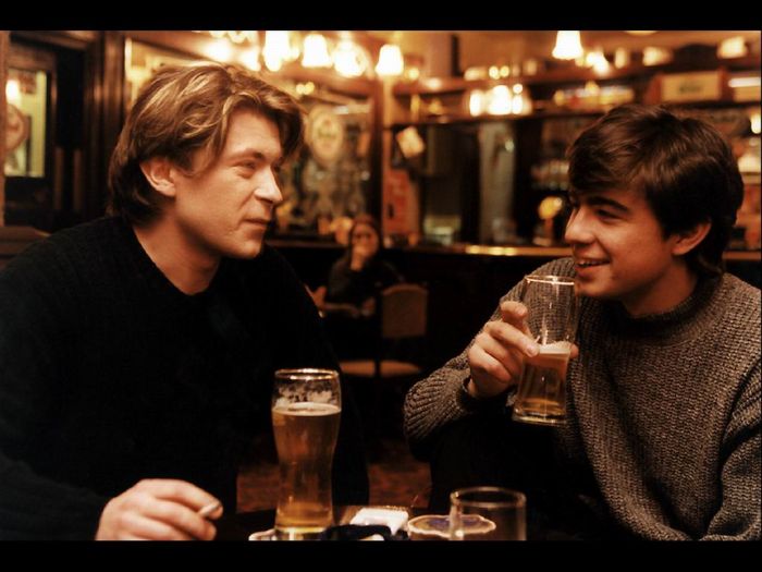 сергей бодров