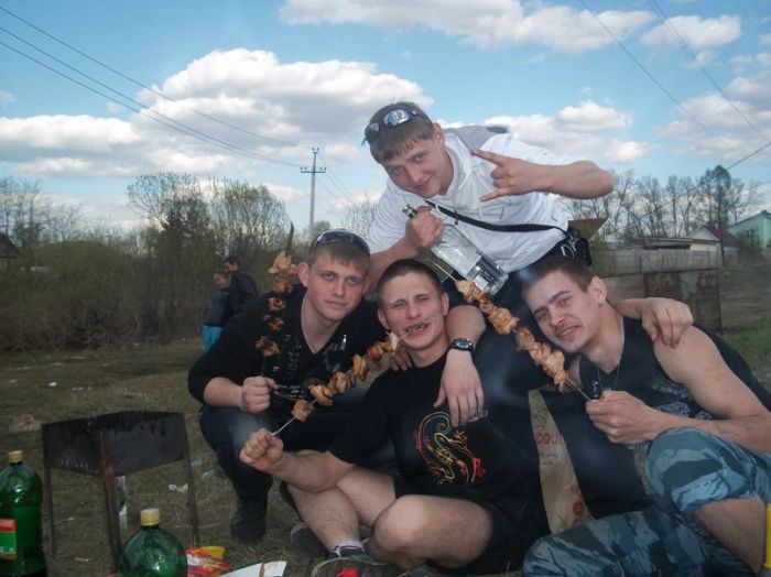 соцсети