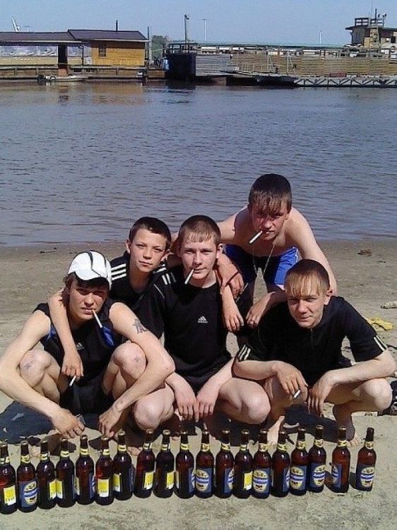 соцсети
