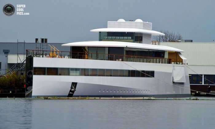 Топ-10 самых роскошных яхт мира