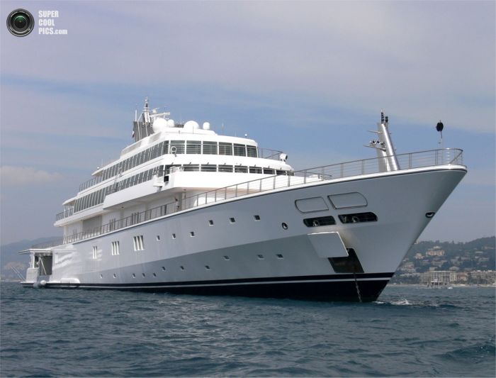 Топ-10 самых роскошных яхт мира