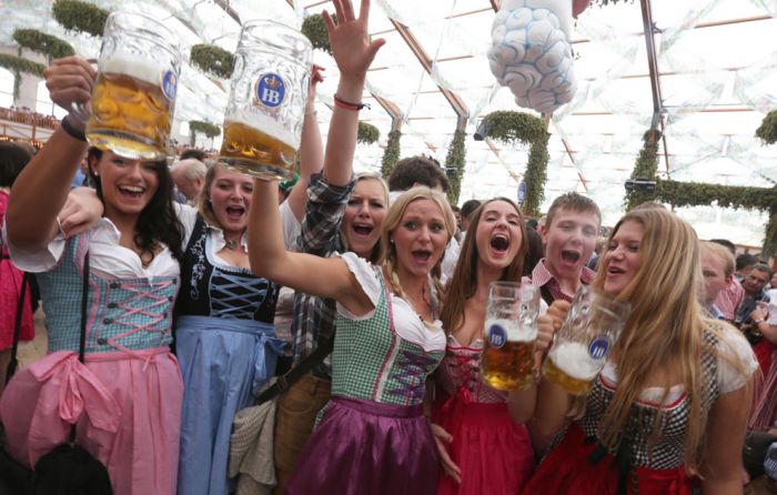 Oktoberfest 2013